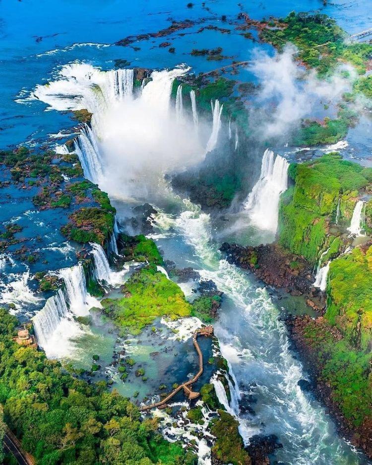 Apart Del Huesped II Puerto Iguazú Esterno foto